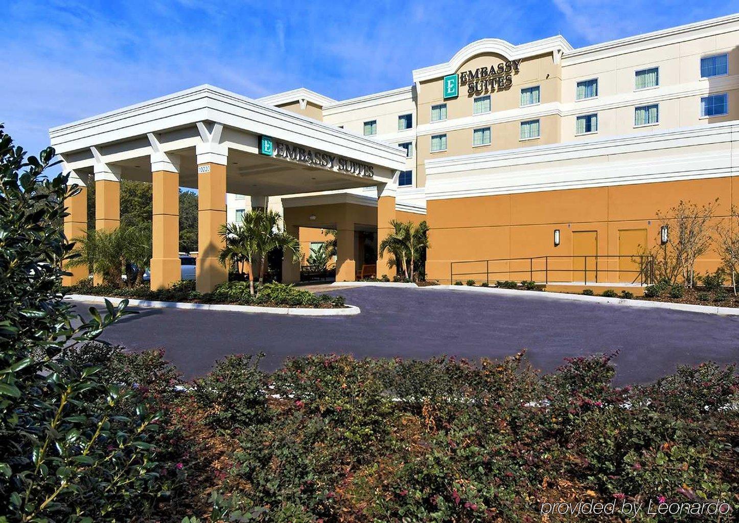 Embassy Suites By Hilton Tampa Brandon Exterior photo