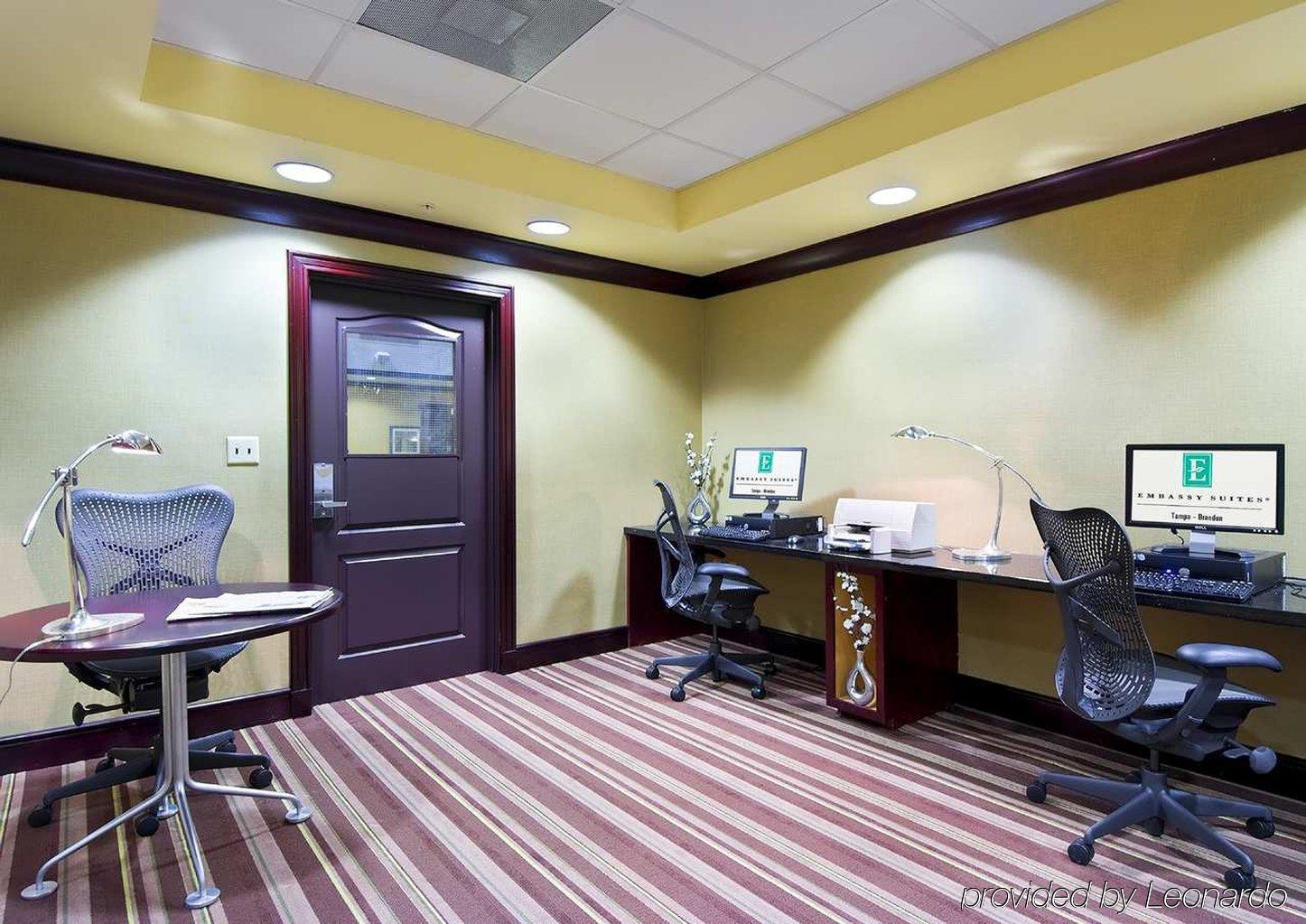 Embassy Suites By Hilton Tampa Brandon Facilities photo